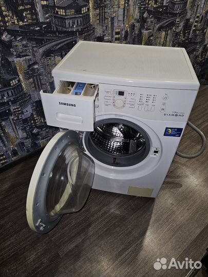 Стиральная машина samsung 6.5 кг бу