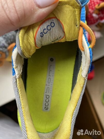 Кроссовки ecco 31