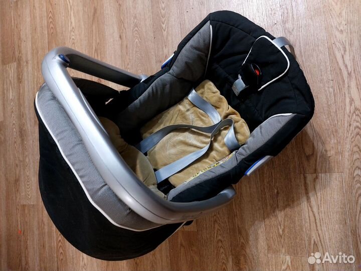 Автолюлька с 0 мес