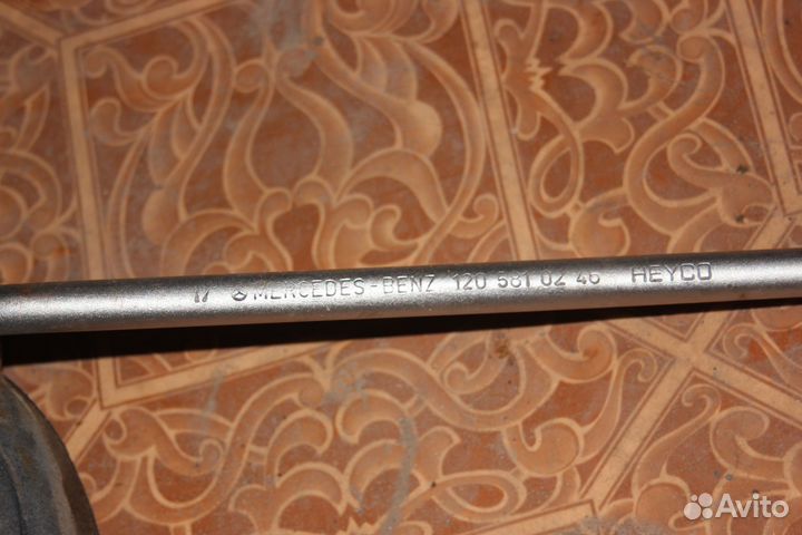 Балонный ключ Mercedes