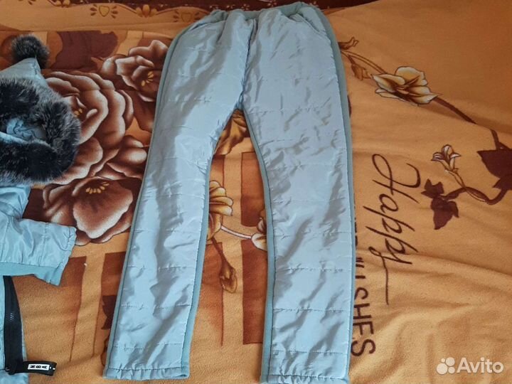 Костюм тройка