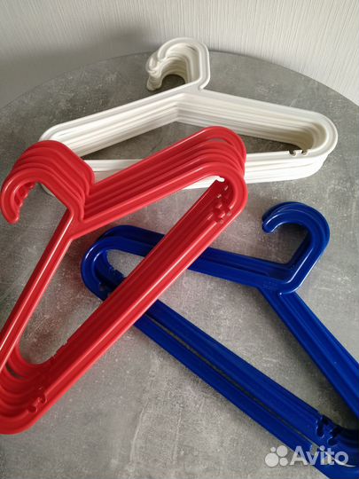 Вешалки плечики Икея