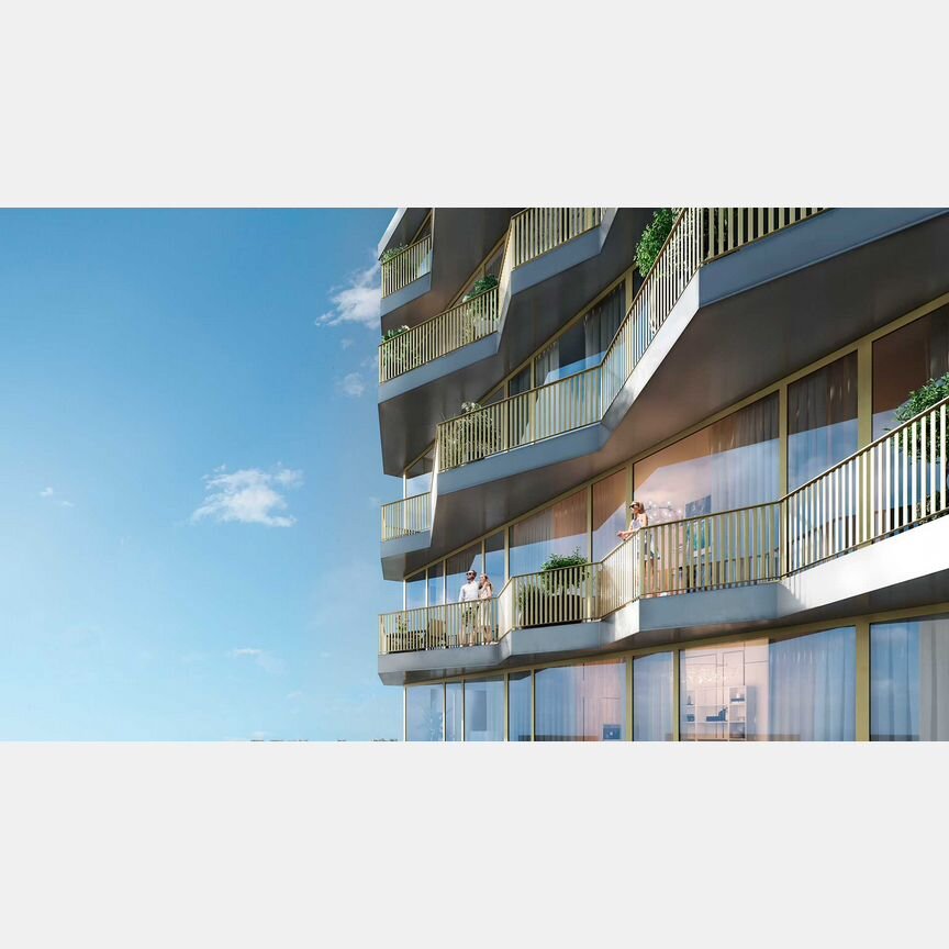 2-к. апартаменты, 57,1 м², 18/29 эт.