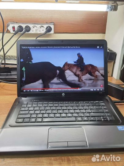 Ноутбук Hp 650