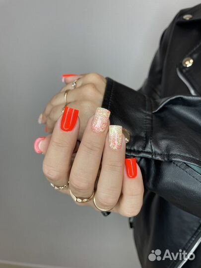 Мастер маникюра