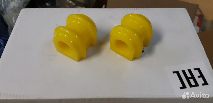 Втулки стабилизатора Hyundai Solaris Rio