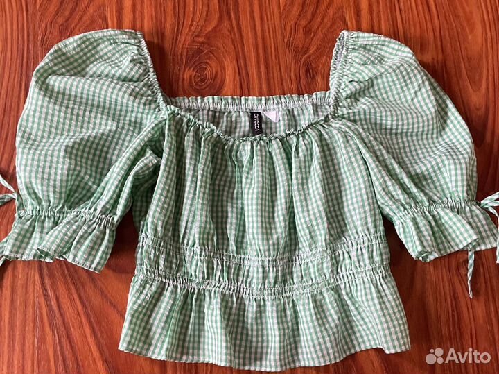 Топ женский