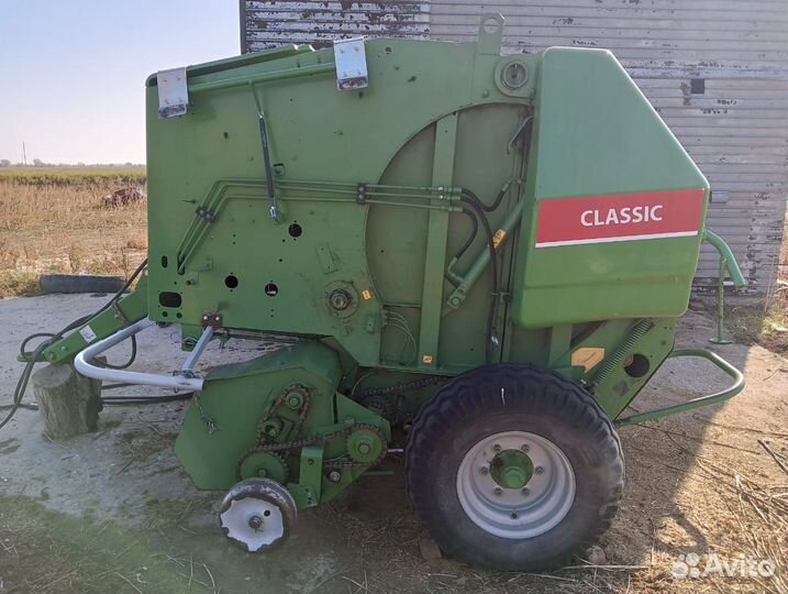 Пресс-подборщик Sipma PS 1210 CLASSIC, 2019