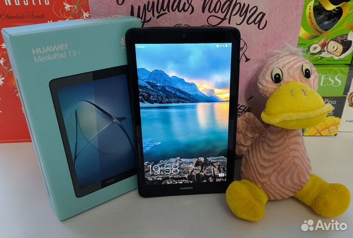 Планшет Huawei MediaPad T3 7.0