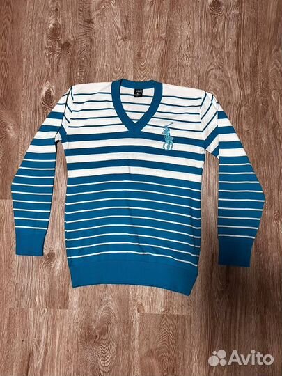 Polo ralph lauren свитер