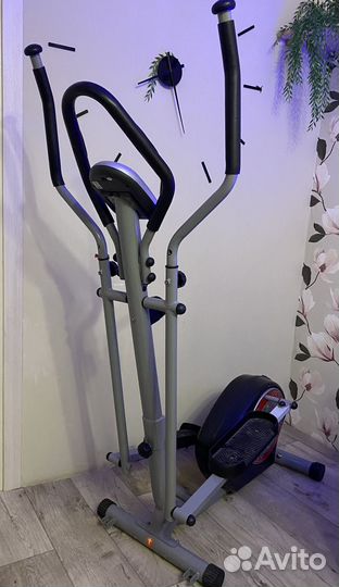Эллиптический тренажер эллипсоид аренда