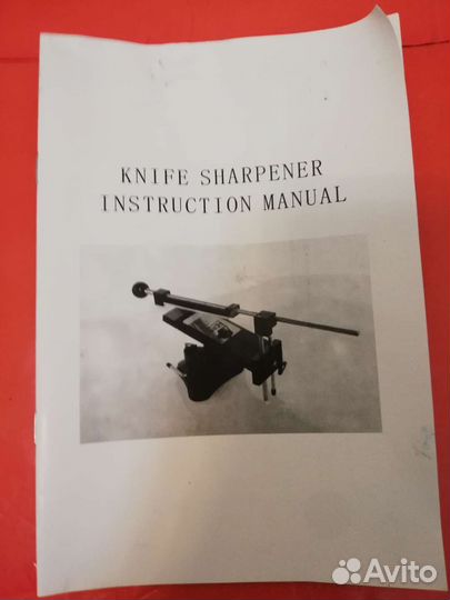 Точилка для ножей Ruixin pro