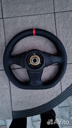 Руль на ниву urban