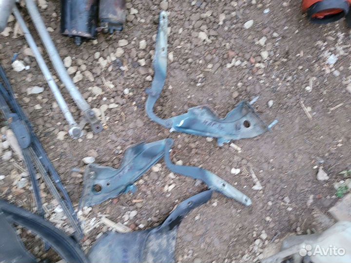 Петли капота на фиат marea