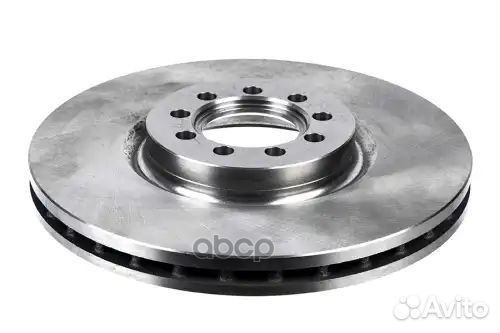 Диск торм.перед. 289.8 46x28 9n-95 iveco Stellox