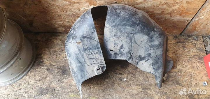 Локер задний левый Opel Corsa D 2006-2015