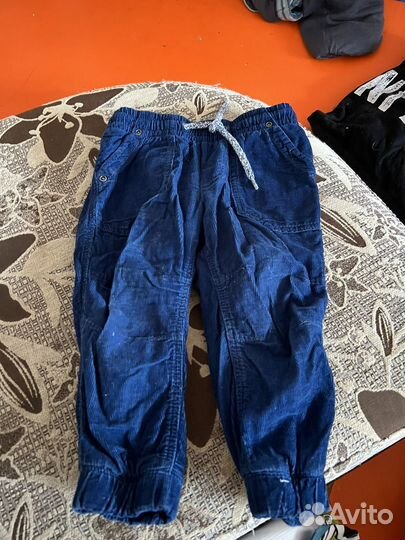 Вещи пакетом