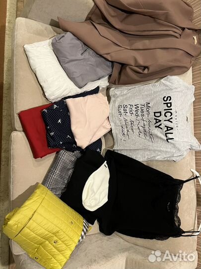 Пакет вещей 44-46р