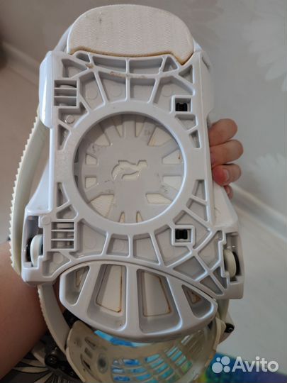 Сноуборд комплект женский