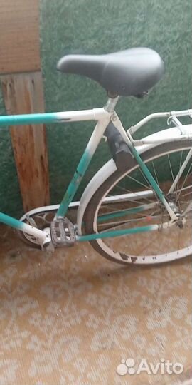 Велосипед урал