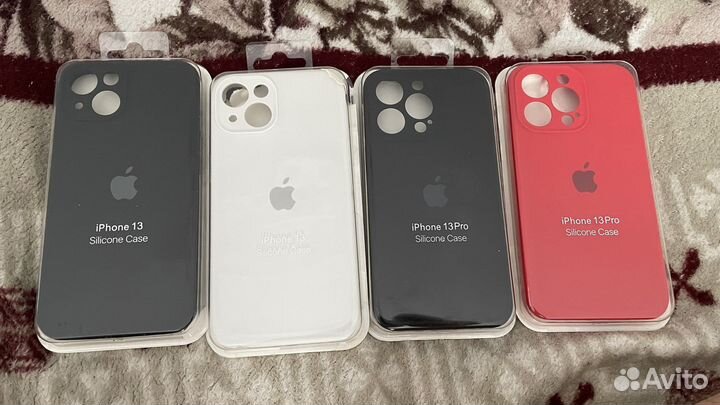 Чехлы для Айфон