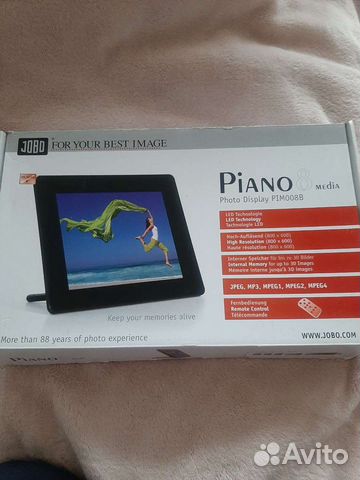 Фоторамка электронная