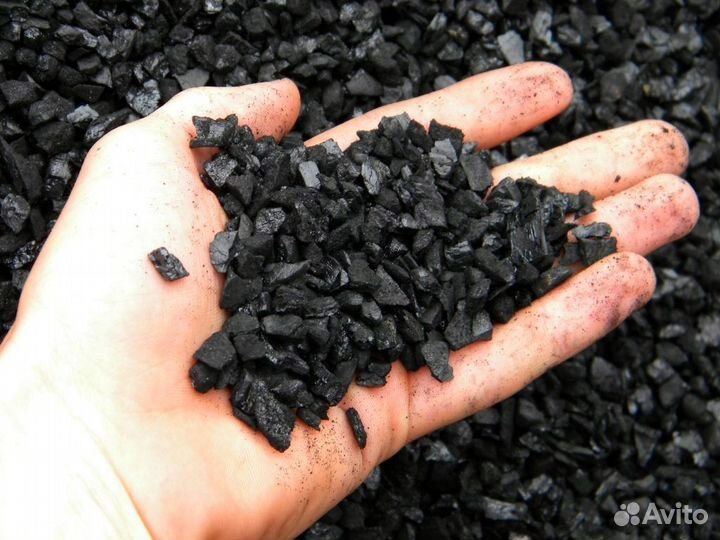 Каественный уголь Антрацит