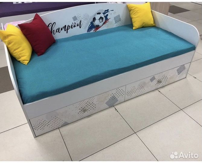 Кровать подростковая 