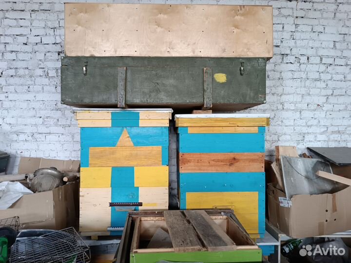 Ульи. Комплект для пчеловода