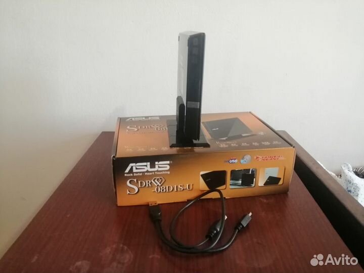 Asus sdrw-08D1S-U