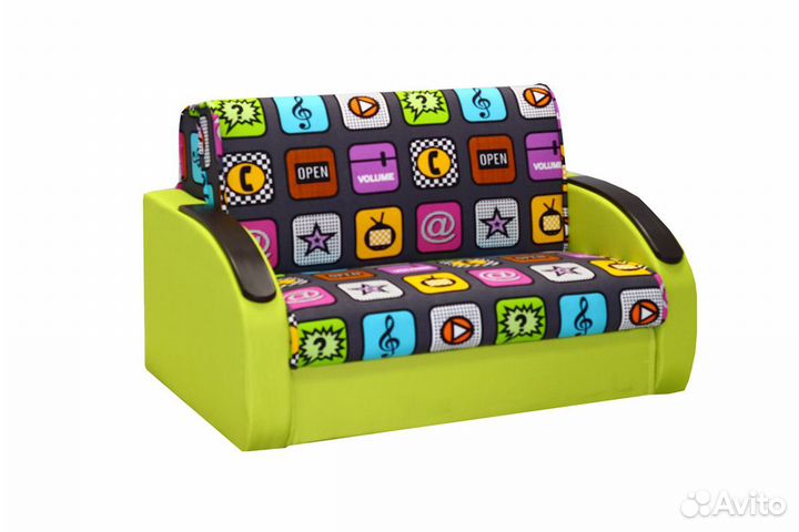 Диван-кровать 