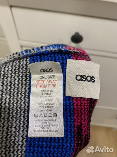 Шарф снуд ASOS