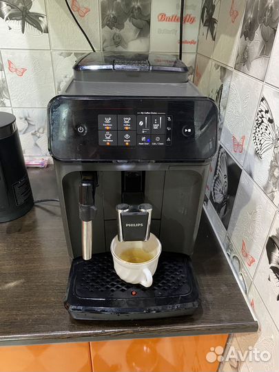 Кофемашина