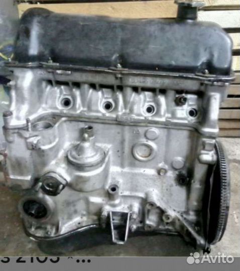 Двигатель 2103