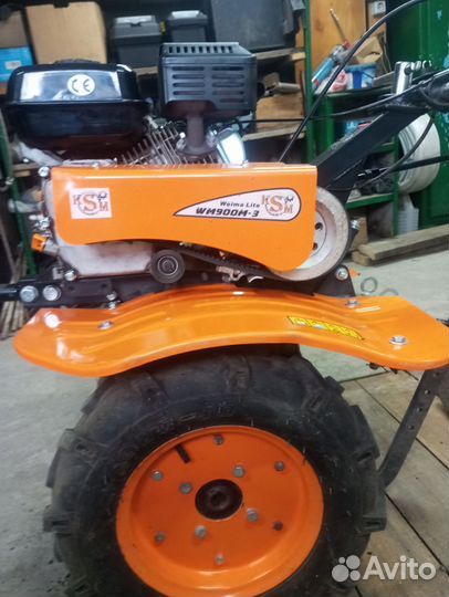 Мотоблок бу