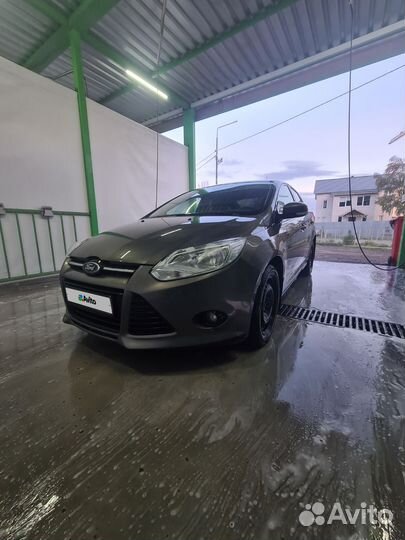 Ford Focus 1.6 МТ, 2012, 200 000 км