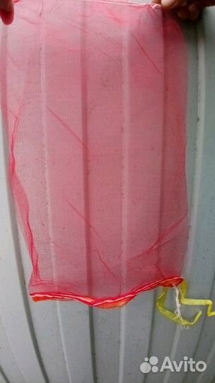 Сетки от ос, мешочки для кистей винограда