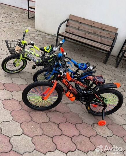 Велосипеды