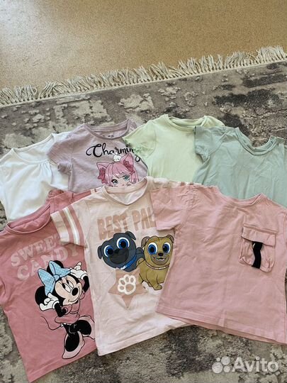 Вещи пакетом 98