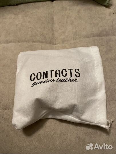 Кошелек женский кожаный новый