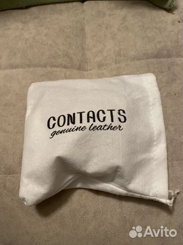 Кошелек женский кожаный новый