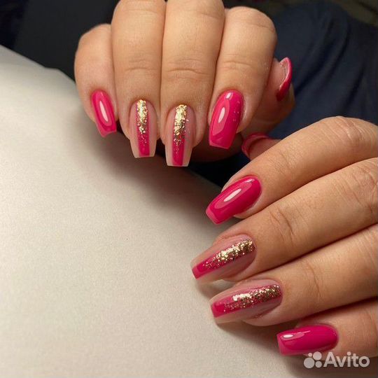 Маникюр и педикюр