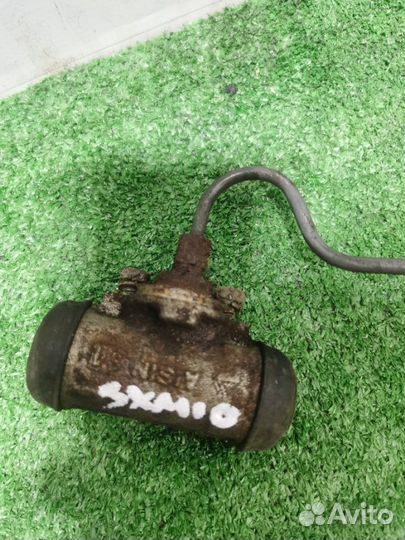 Тормозной цилиндр рабочий Toyota Ipsum SXM10