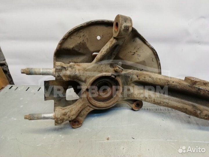 Кулак поворотный передний левый Mazda 6 GH