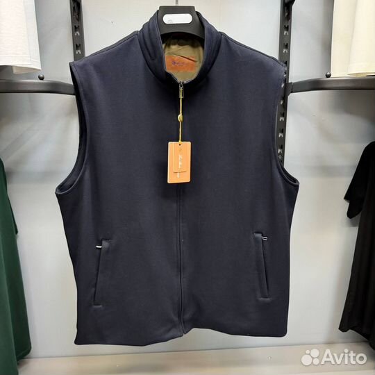 Жилет мужской loro piana