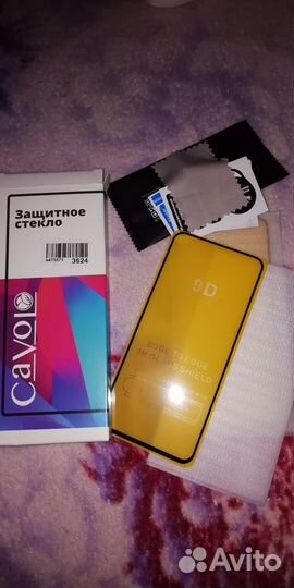 Защитное стекло xiaomi redmi note 10 s