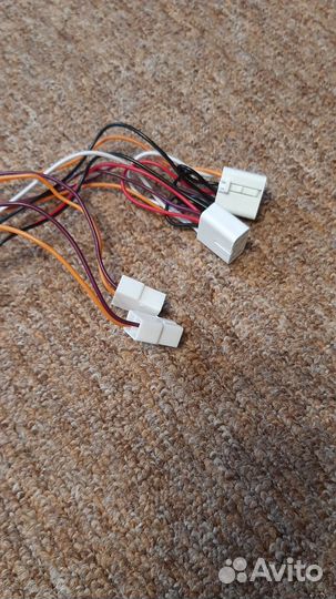 Провода для подключения стекдоподьемников в авто