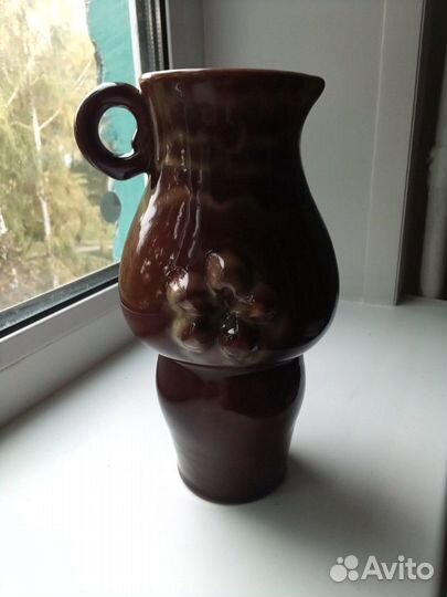 Кувшин, 21 см высота. Состояние идеальное