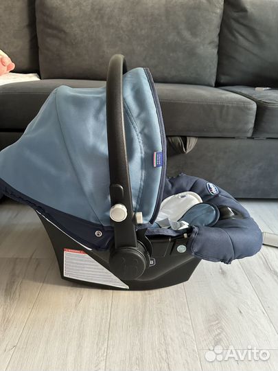 Автолюлька chicco