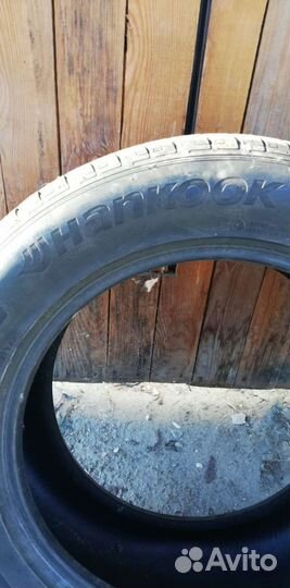 Hankook Ventus S1 Evo2 SUV K117A 255/55 R18